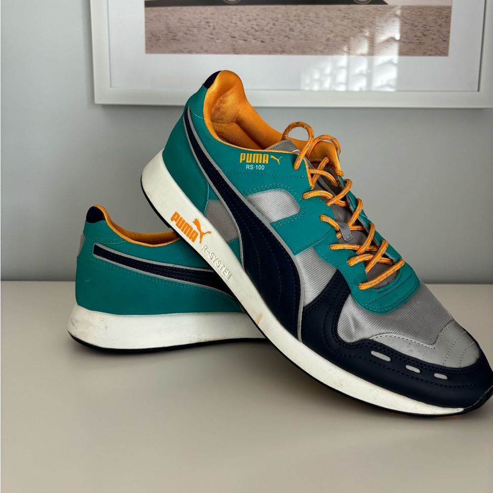 Men’s 11.5 Puma sneakers